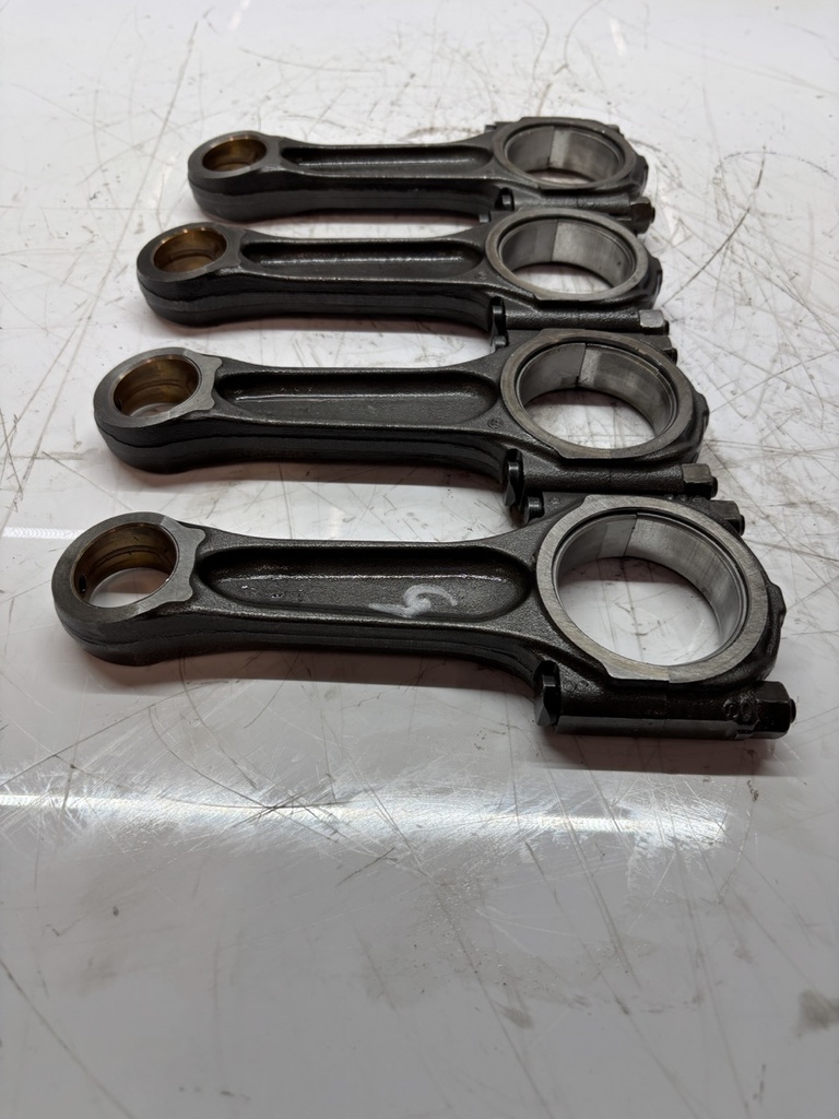 [MTD-496034] 4x Biela para Ford Galaxy II / S-Max 2.0 TDCi QXWA