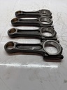 4x Biela para Ford Galaxy II / S-Max 2.0 TDCi QXWA