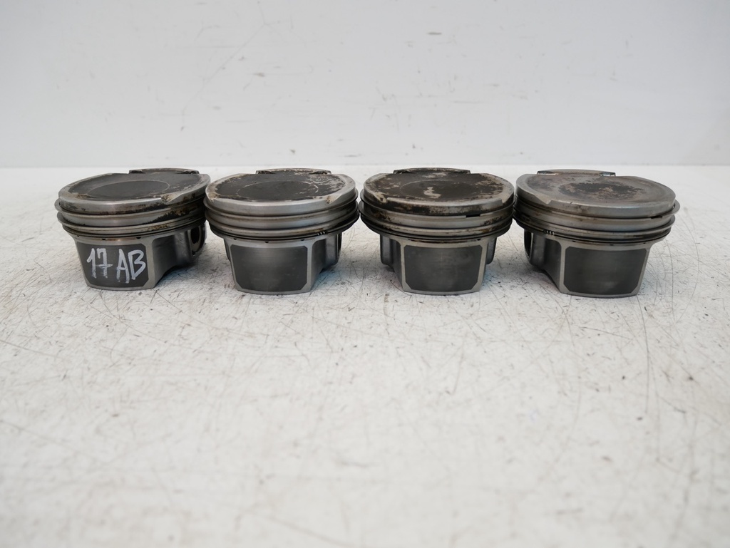 [MTD-496778] 4x pistones Hyundai Tucson 1.6 T-GDi G4FJ 230412BCA0