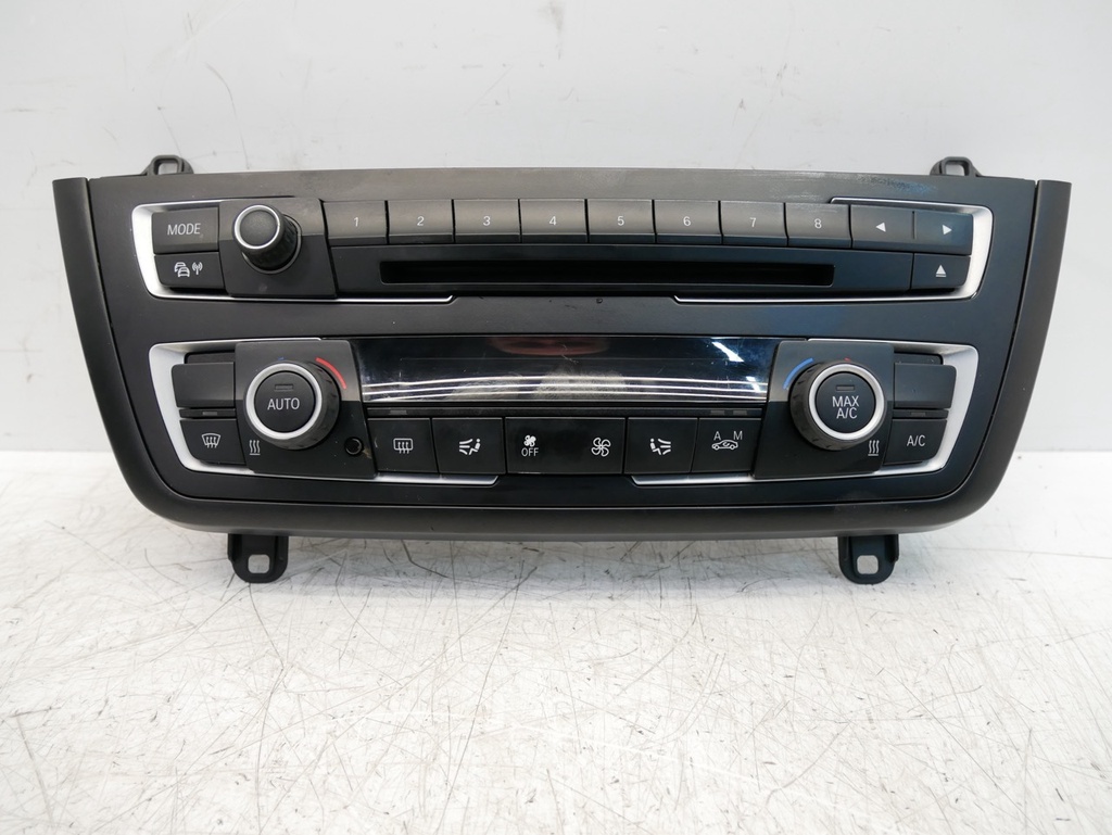 [MTD-492484] Panel de control BMW Serie 3 F30 3.0 330d N57D30A N57D30O1 N57 9226784 64119287340