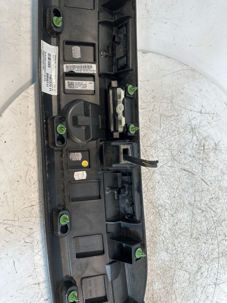 [MTD-498320] Moldura del portón trasero BMW Serie 6 G32 GT 2.0 620 d B47D20B B47D20O1 B47 7467374
