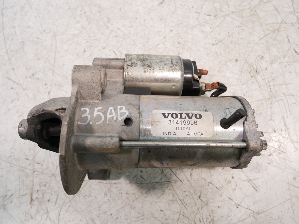 [MTD-499502] Motor de arranque Volvo V70 III 1.6 D D4164T 31419996