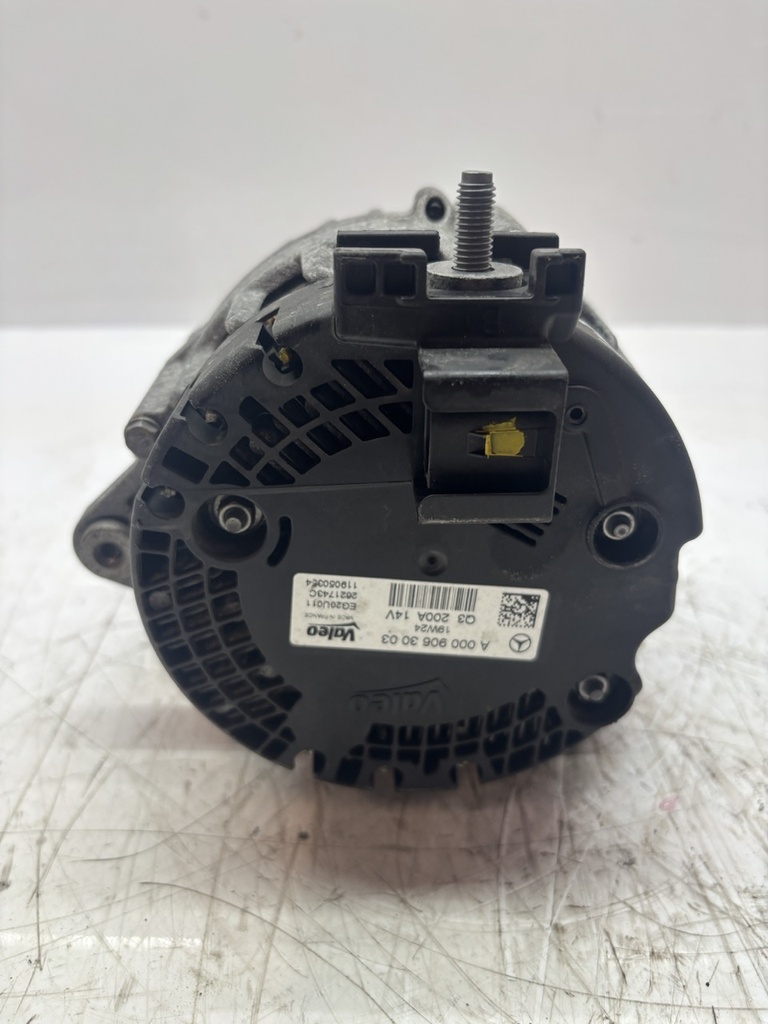 [MTD-496849] Alternador Mercedes 2.0 4-matic OM654.920 654.920 A0009063003