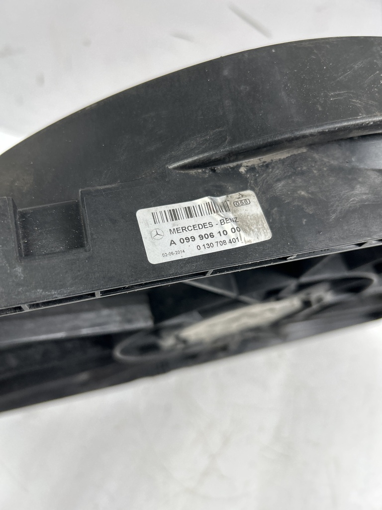 [MTD-498602] Ventilador del radiador Mercedes Clase C C300 AMG W205 2.0 M264 264.920 A0999061000