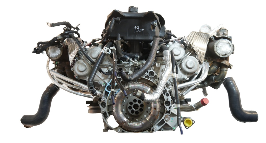 [MTD-473449] Motor Ferrari 488 Spider 3.9 V8 F154CD