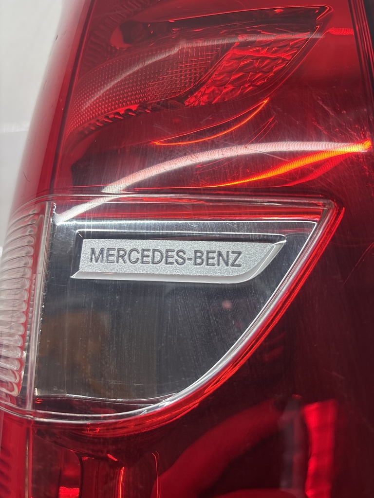 [MTD-499071] Luz trasera Mercedes Vito W447 2.0 CDI OM654.920
