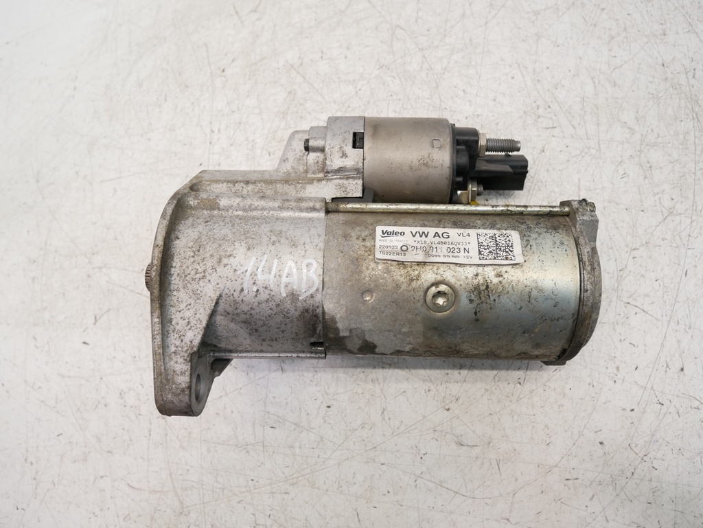 [MTD-503851] Motor de arranque VW Crafter 2.0 TDi CKU CKUB 2H0911023N
