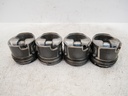 4x pistones Hyundai I40 1.7 CRDi D4FD