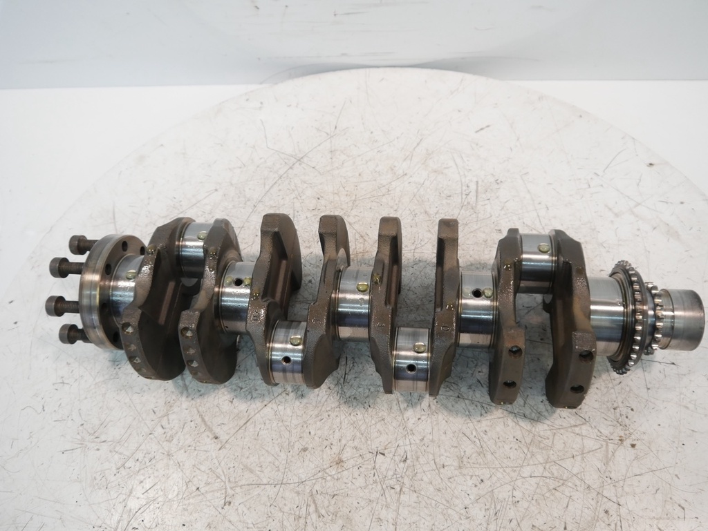[MTD-507192] Cigüeñal Ford Transit 2.4 TDCi JXFA BK2Q-6303-AA