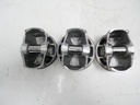 3x Pistón Toyota Yaris 1.5 Hybrid M15A-FXE M15A
