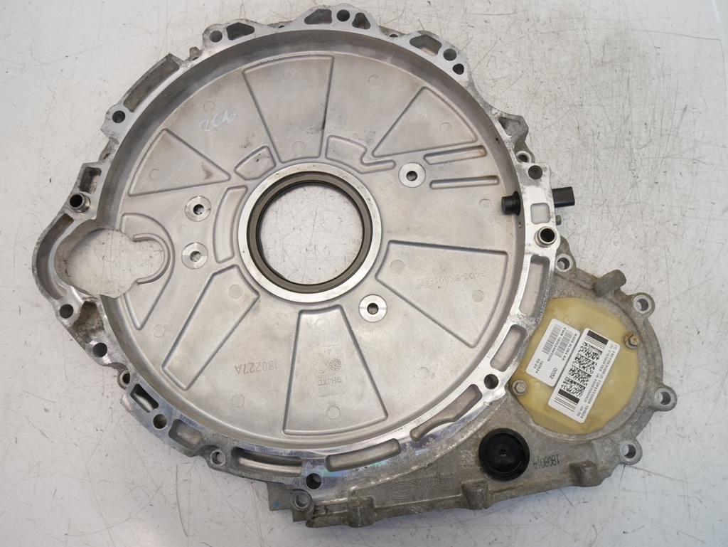 [MTD-507642] Tapa final Jaguar XE 2.0 D 204DTD AJ20D4 G4D3-6K301-AF