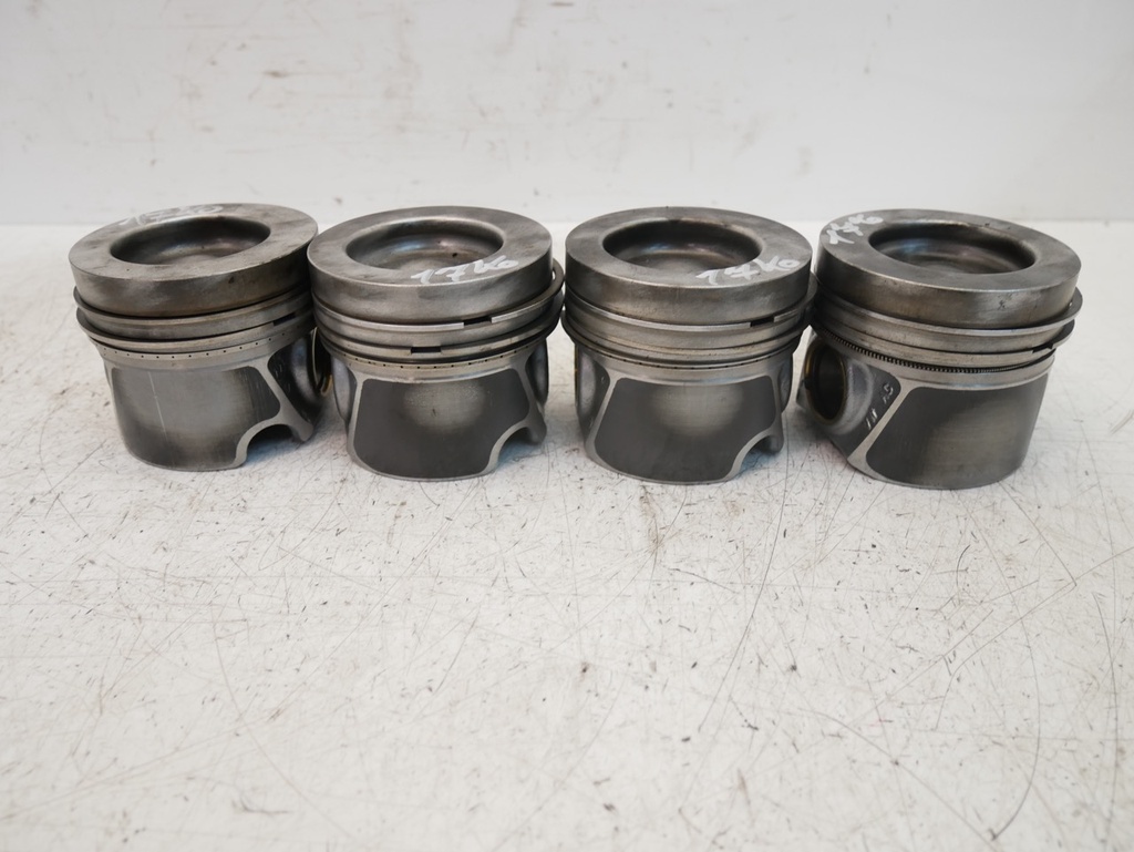 [MTD-507689] 4x Pistones Audi A4 B A5 A6 Q5 2.0 TDI CGL CGLC 0811W
