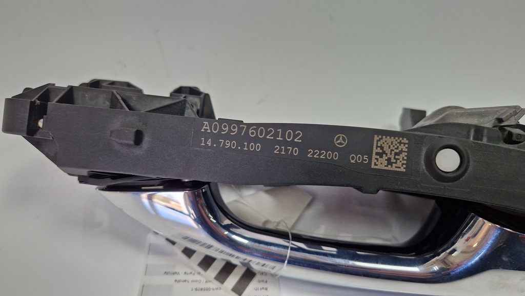 [MTD-509359] Tirador de puerta Mercedes CLA C118 1.3 200 282.914 M282.914 M282 A0997602102