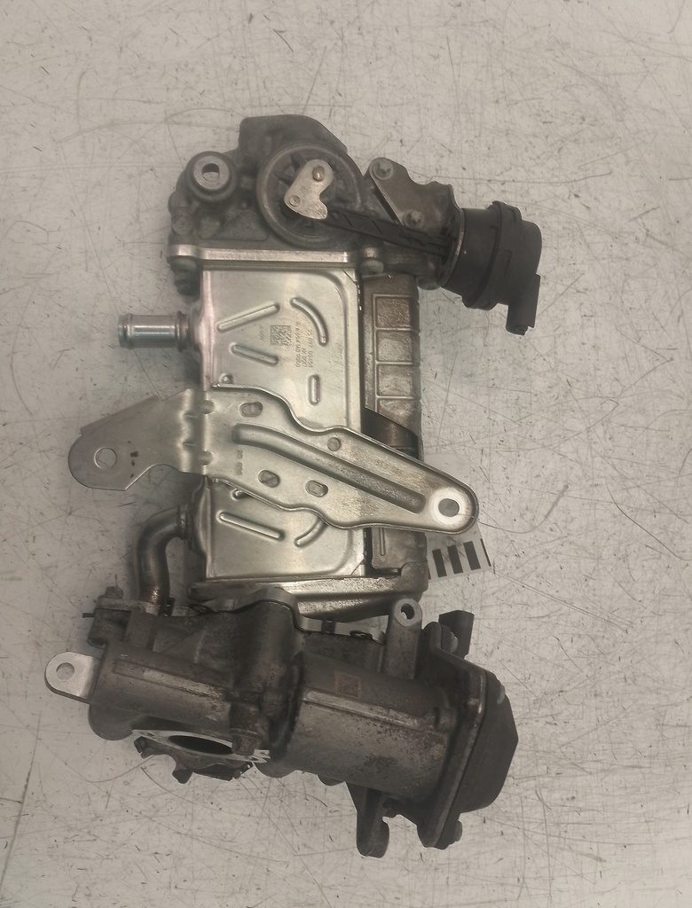 [MTD-508165] Enfriador de gases de escape para Mercedes Sprinter B907 2.0 CDI Diesel OM654.920