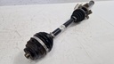 Eje de transmisión delantero izquierdo Mini Cooper One 1.2 B38A12A 8643362