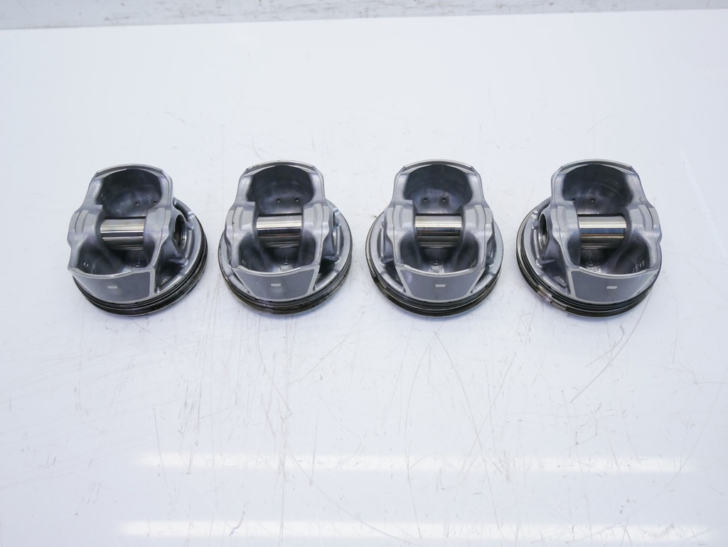 [MTD-418512] 4x pistones Ford Mustang 2.3 EcoBoost N48H ECJEA