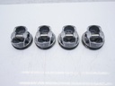4x pistones Ford Mustang 2.3 EcoBoost N48H ECJEA