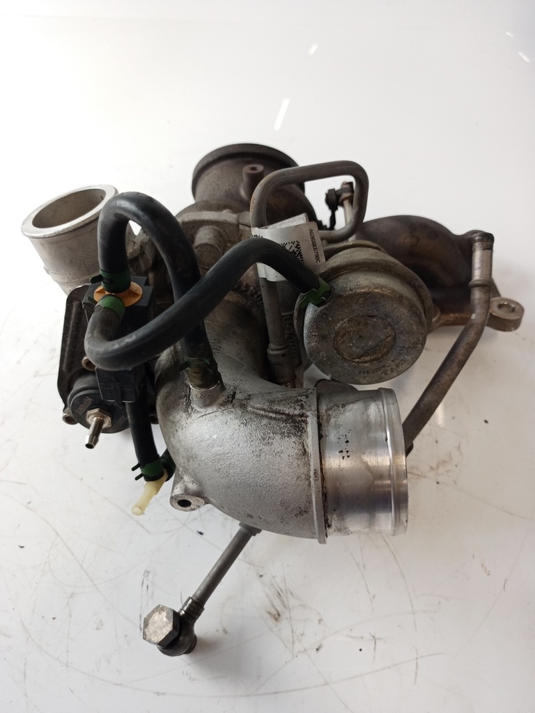 [MTD-430426] Turbocompresor Ford Focus Fusion 2.0 EcoBoost gasolina R9DA R9DD CJ5E-6K682-CC