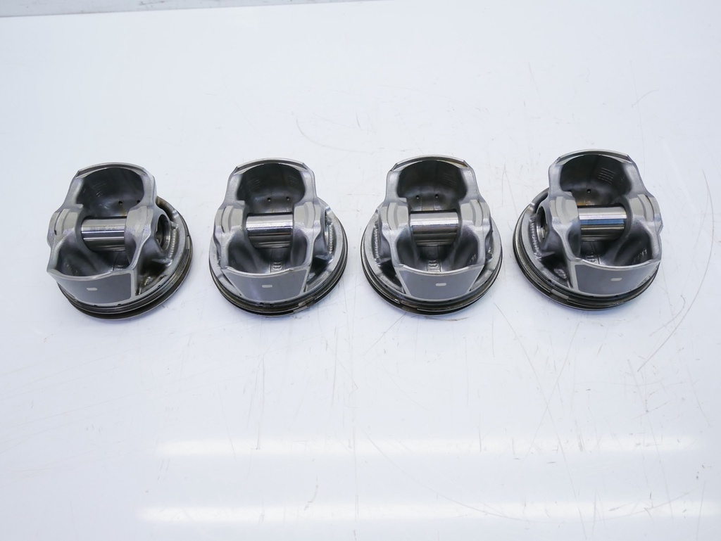 [MTD-418375] 4x pistones Ford Mustang Coupe 2.3 EcoBoost N48H EJ7E