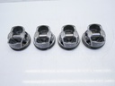 4x pistones Ford Mustang Coupe 2.3 EcoBoost N48H EJ7E