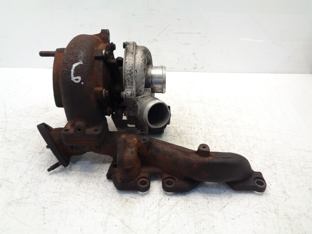 [MTD-382975] Turbocompresor Land Rover Discovery L319 2.7 D 276DT LR005846