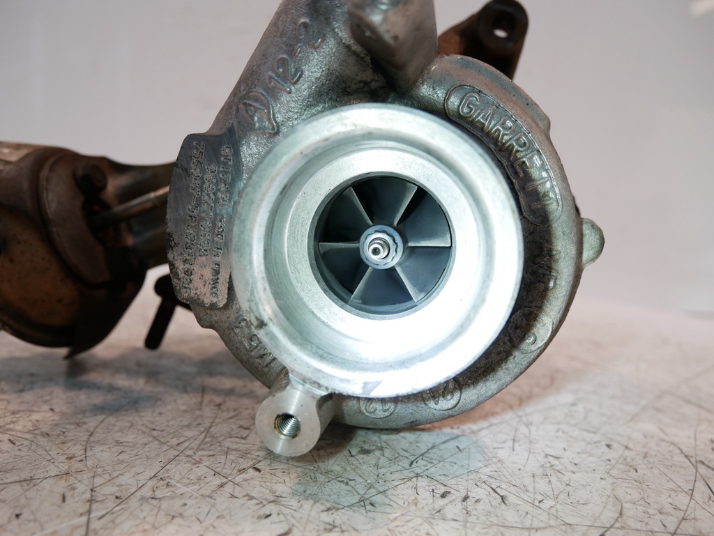 [MTD-503737] Turbocompresor Peugeot 508 2.0 HDi RHF RH01 DW10BTED4 9682778680