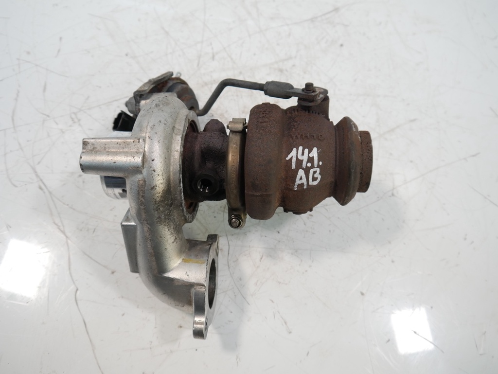 [MTD-489447] Turbocompresor Peugeot 308 MK1 1.6 HDi 9H06 9HP DV6DTED 0375R0