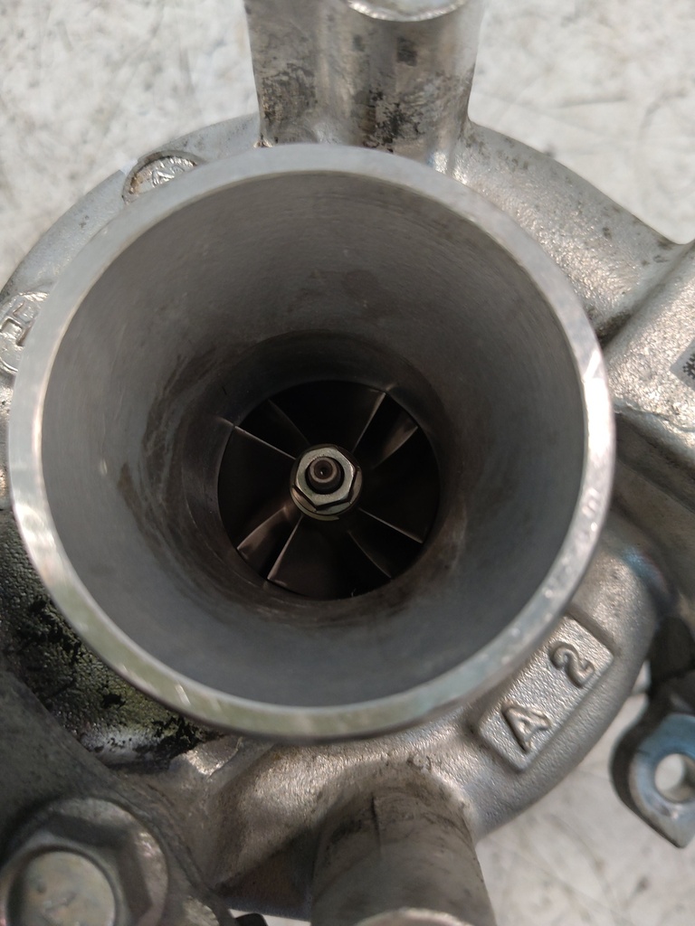 [MTD-517065] Turbocompresor Peugeot 308 1.6 HDi 9HP DV6DTED 9H06 9673283680