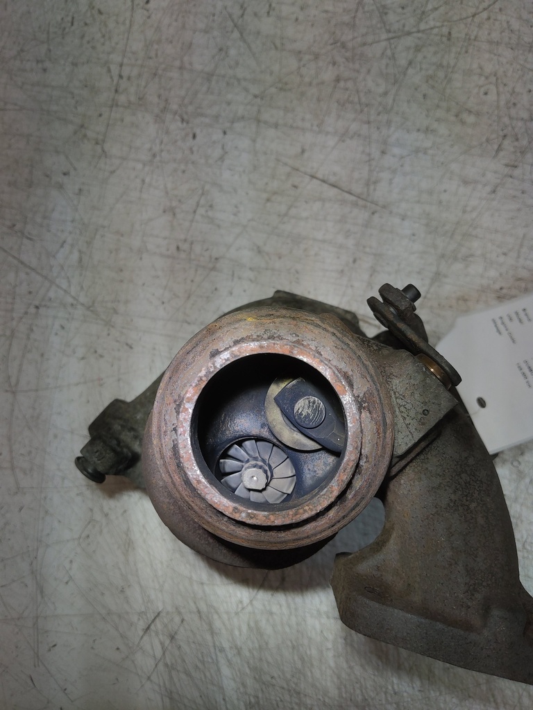 [MTD-515540] Turbocompresor Citroën Berlingo 1.6 HDi 2009