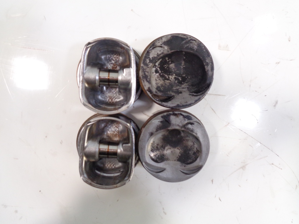 [MTD-377449] 4x Pistón para VW Golf Jetta Touran 1.4 TSI BLG