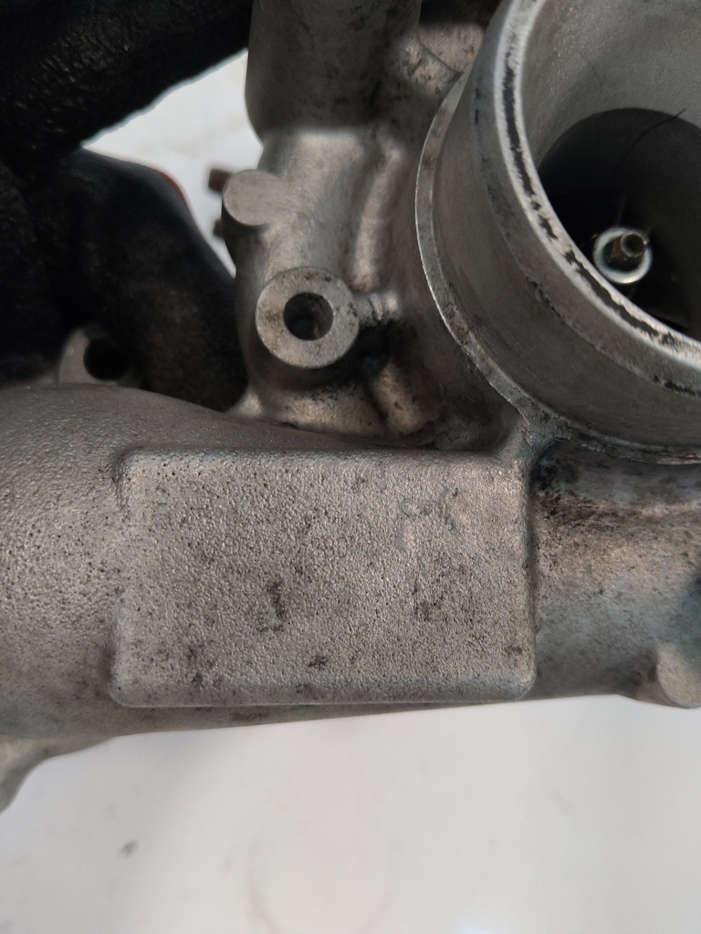 [MTD-520495] Turbocompresor Ford Transit 1.5 TDCi XUCD