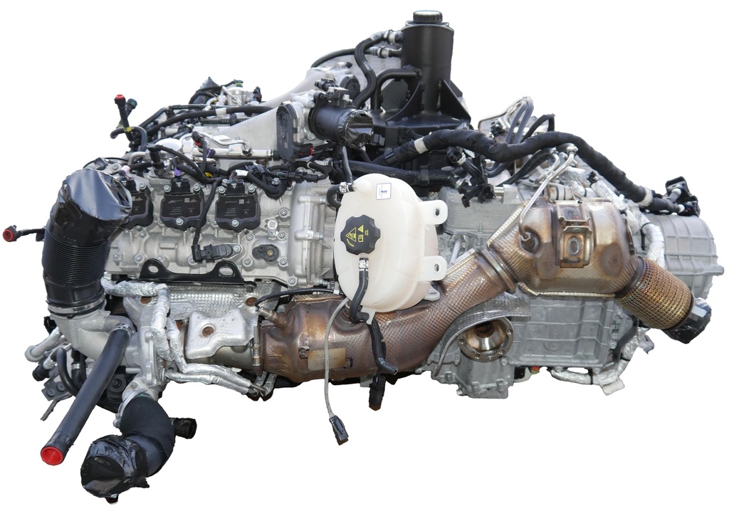 [MTD-491491] Fuselaje motor Maserati MC20 3.0 V6