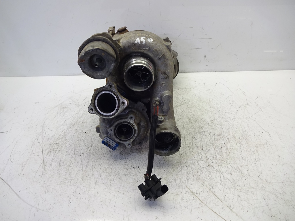 [MTD-355985] Turbocompresor Mercedes-Benz Clase C W204 S204 2.2 CDI 651.913
