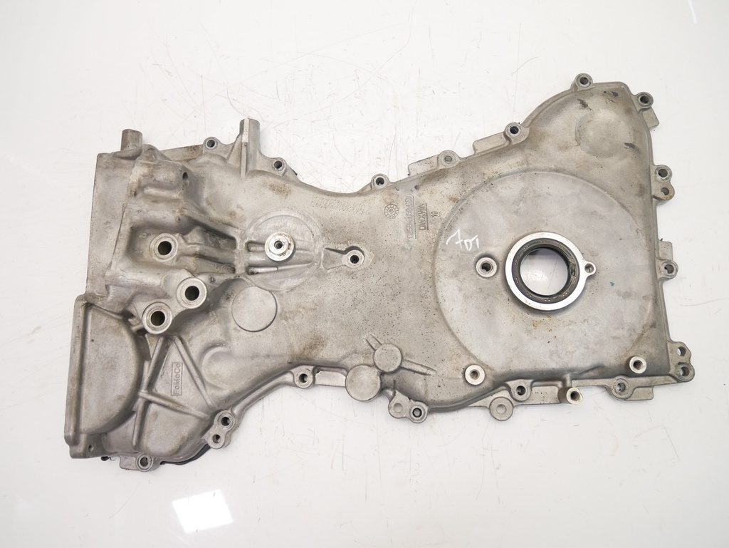 [MTD-419327] Tapa delantera Ford Mustang Coupe 2.3 EcoBoost 231KW N48H CJ5E-6059-CD