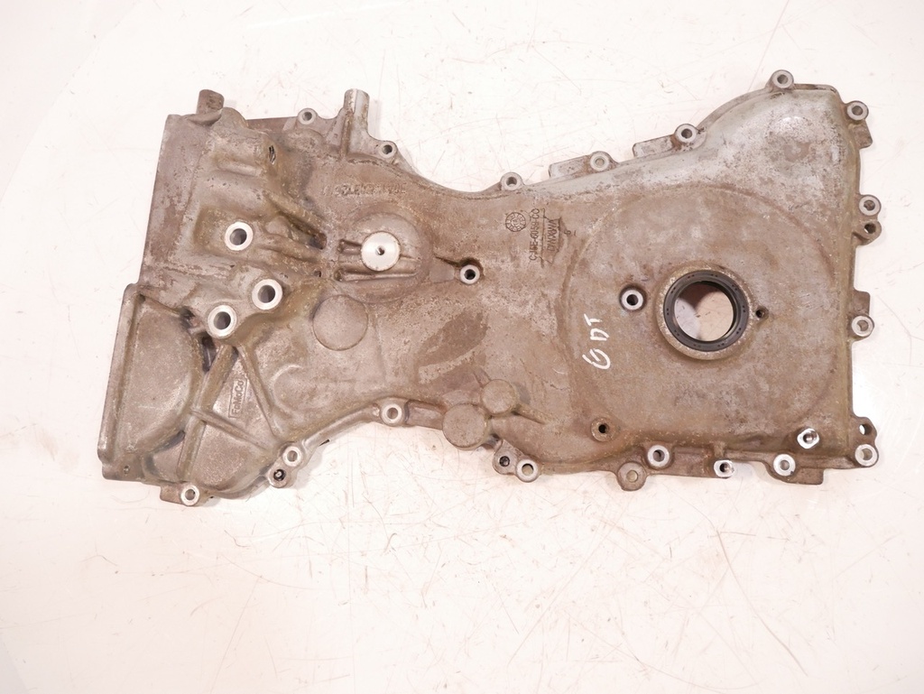 [MTD-419416] Tapa delantera Ford Mustang Convertible 2.3 EcoBoost 314CV N48H CJ5E-6059-CC