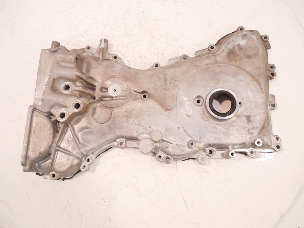 [MTD-419755] Tapa final Ford Mustang E10 2.3 EcoBoost N48H C23HD0D CJ5E-6059-CC