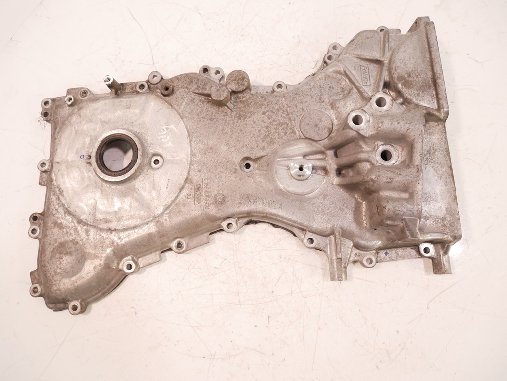 [MTD-419783] Tapa final Ford Mustang E10 2.3 EcoBoost (C23HD0D N48H) OE CJ5E-6059-CD