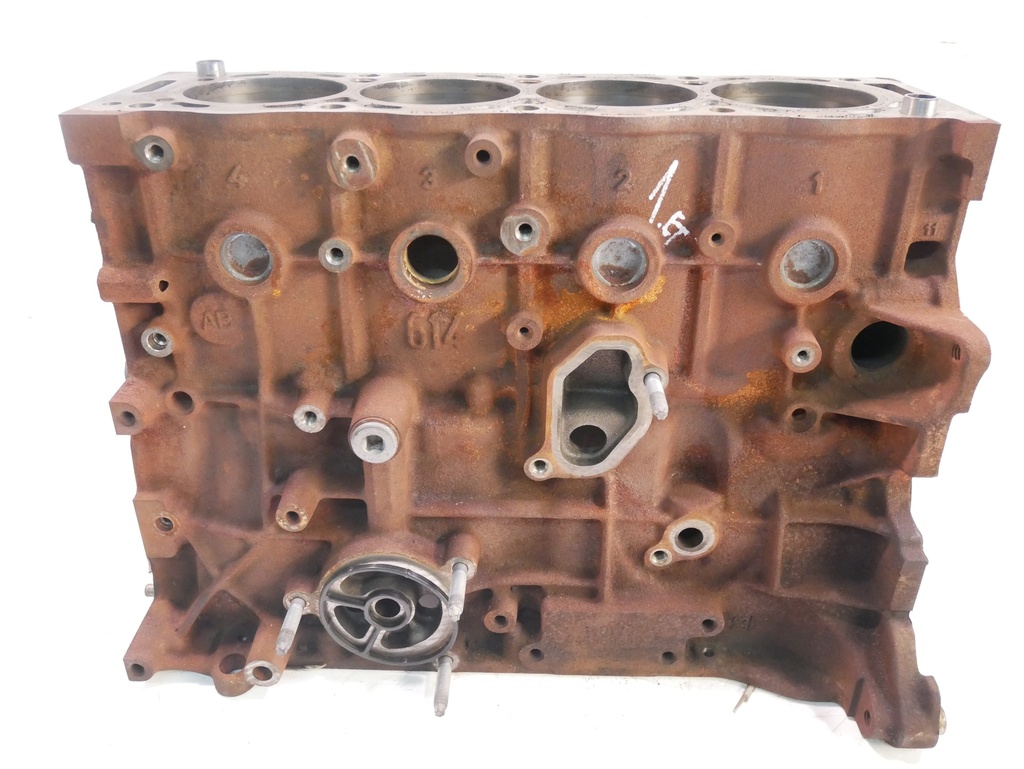 [MTD-390105] Bloque motor Peugeot Expert Tepee 2.0 HDi Diesel AHZ DW10CD RH02
