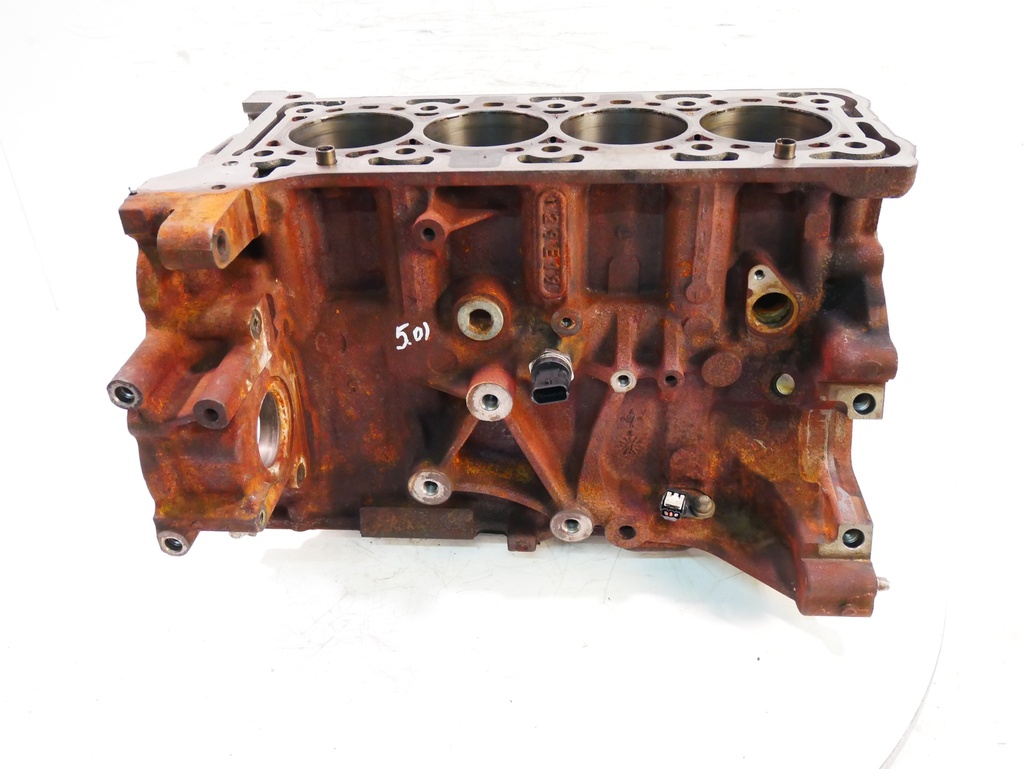 [MTD-399397] Bloque motor Ford Transit V363 2.0 EcoBlue Diesel BKRA