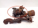 Turbocompresor Land Rover Discovery Range Rover 3.0 D 306DT 2H2Q-6K682-AF
