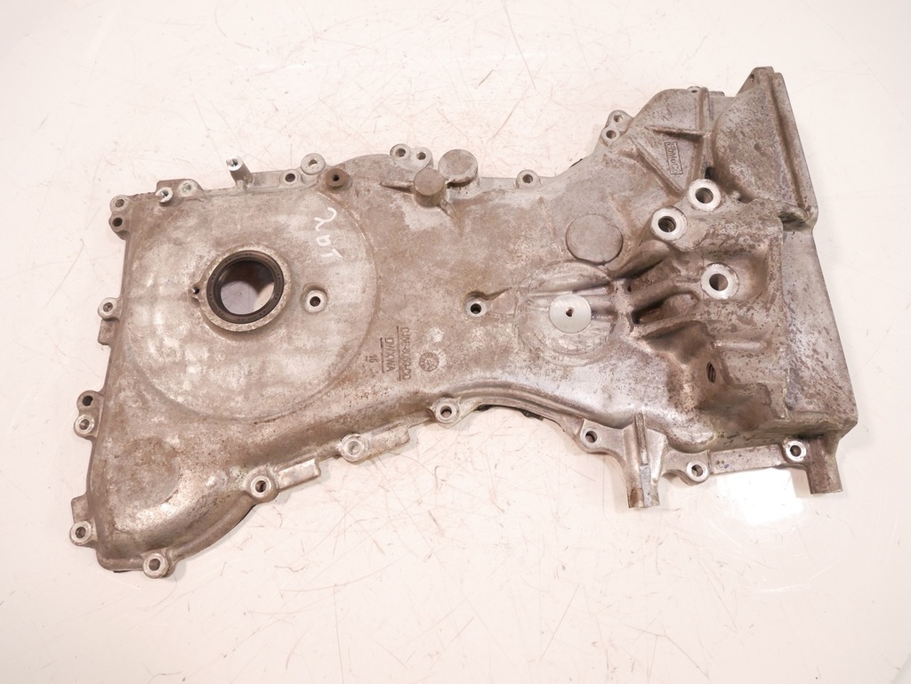 [MTD-419779] Tapa final de motor Ford Mustang E10 2.3 gasolina N48H C23HD0D CJ5E-6059-CC