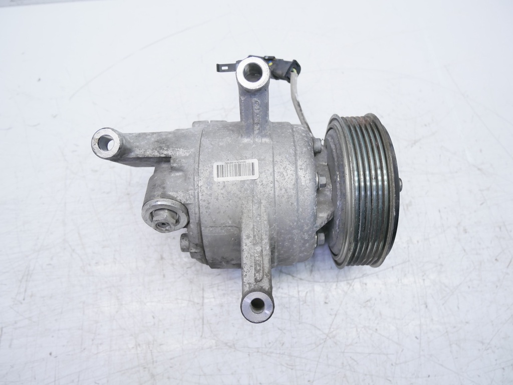 [MTD-413635] Compresor de aire acondicionado para Toyota Aygo 1.0 VVTi 1KR-FE (88310-YV010-D)