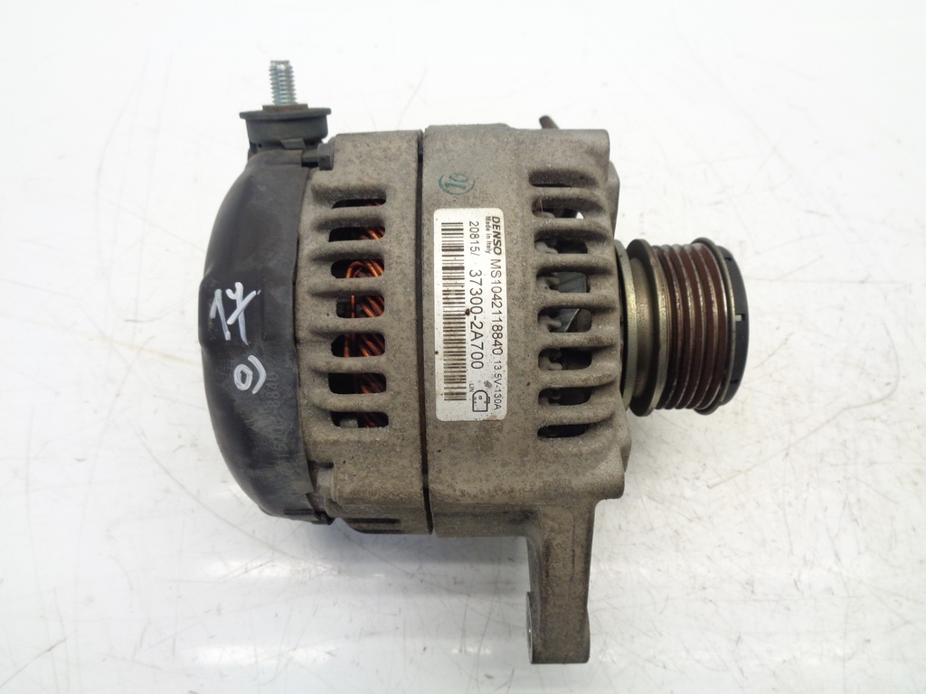 [MTD-373240] Alternador 130A para Hyundai i30 FD PD 1.6 CRDi D4FB