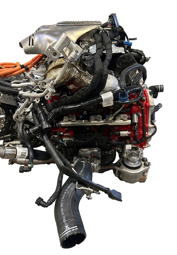 [MTD-506728] Motor Ferrari 296 GTS 3.0 V6 Hybrid sin turbos