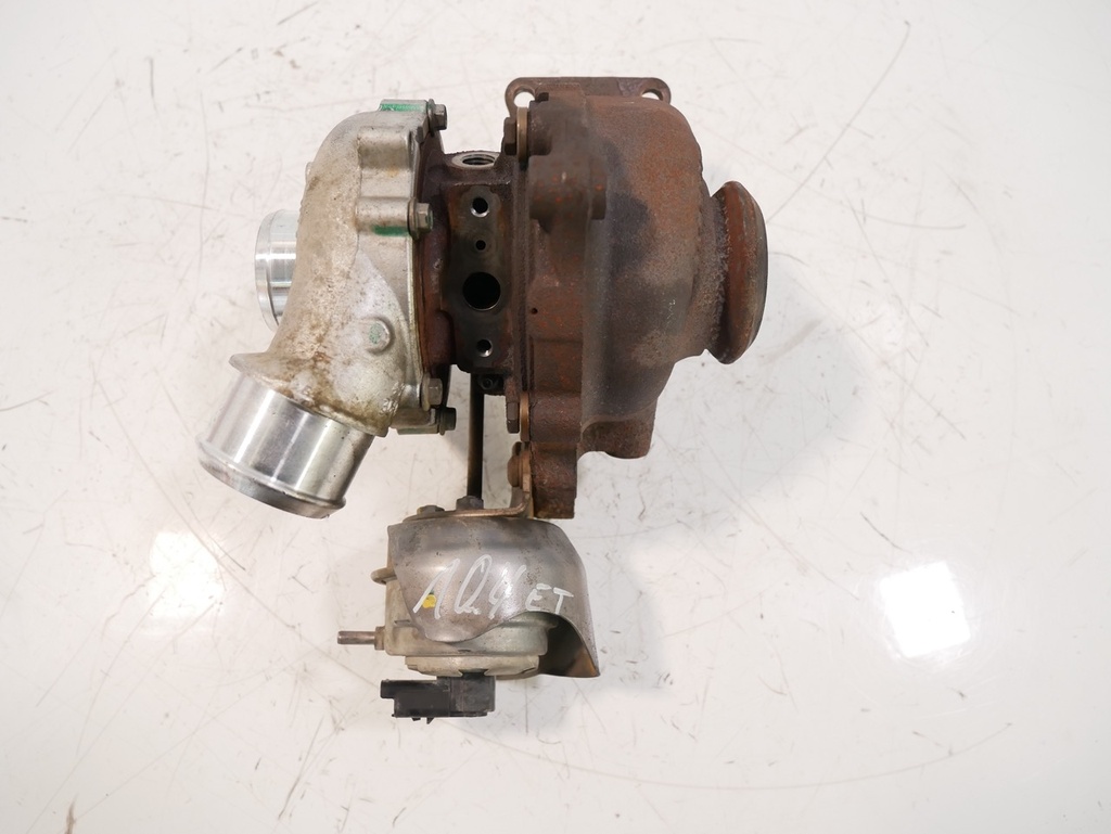 [MTD-450108] Turbocompresor Ford Kuga 2.0 TDCI UFDA 9677063780