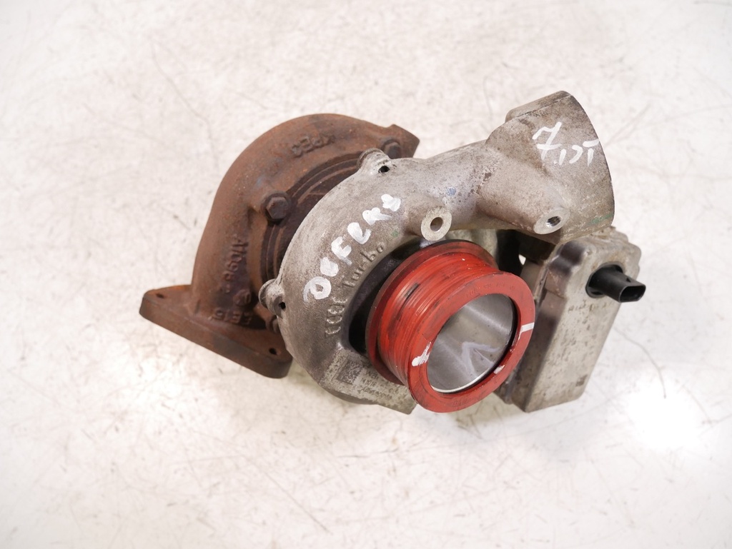 [MTD-441367] Turbocompresor para Mercedes C-Klasse W204 2.2 C 180 CDI OM651.913 651.913 A6510900186