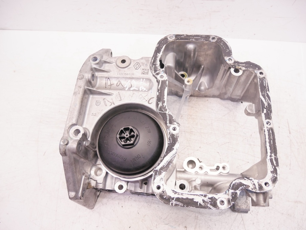 [MTD-449933] Cárter de aceite Dacia Sandero Duster 1.0 TCE H4D470 110176811R