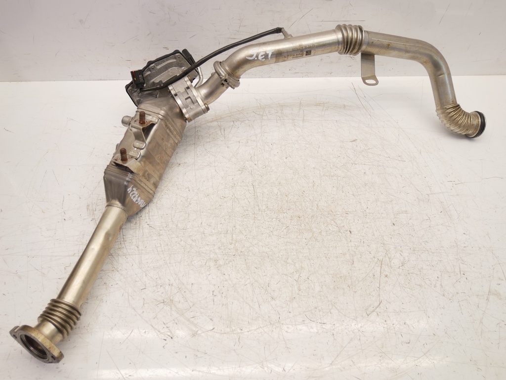 [MTD-393350] Refrigerador de gases de escape para BMW X3 G01 2.0 xDrive 20d B47D20A 8576479 8576473