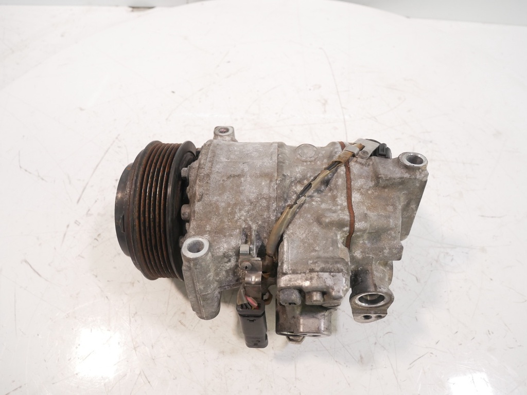 [MTD-449733] Compresor de aire acondicionado Mercedes Clase C W205 2.2 C220 OM651.921 A0008304400