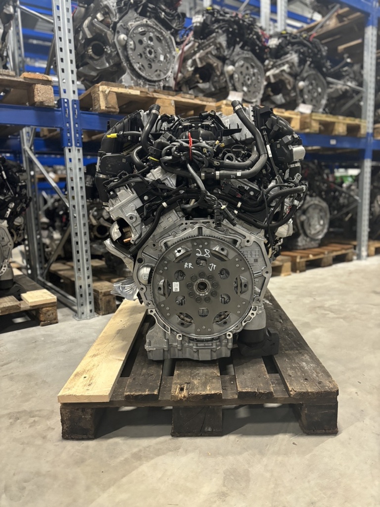 [MTD-438327] Motor Rolls Royce Cullinan 6.8 V12 N74B68A